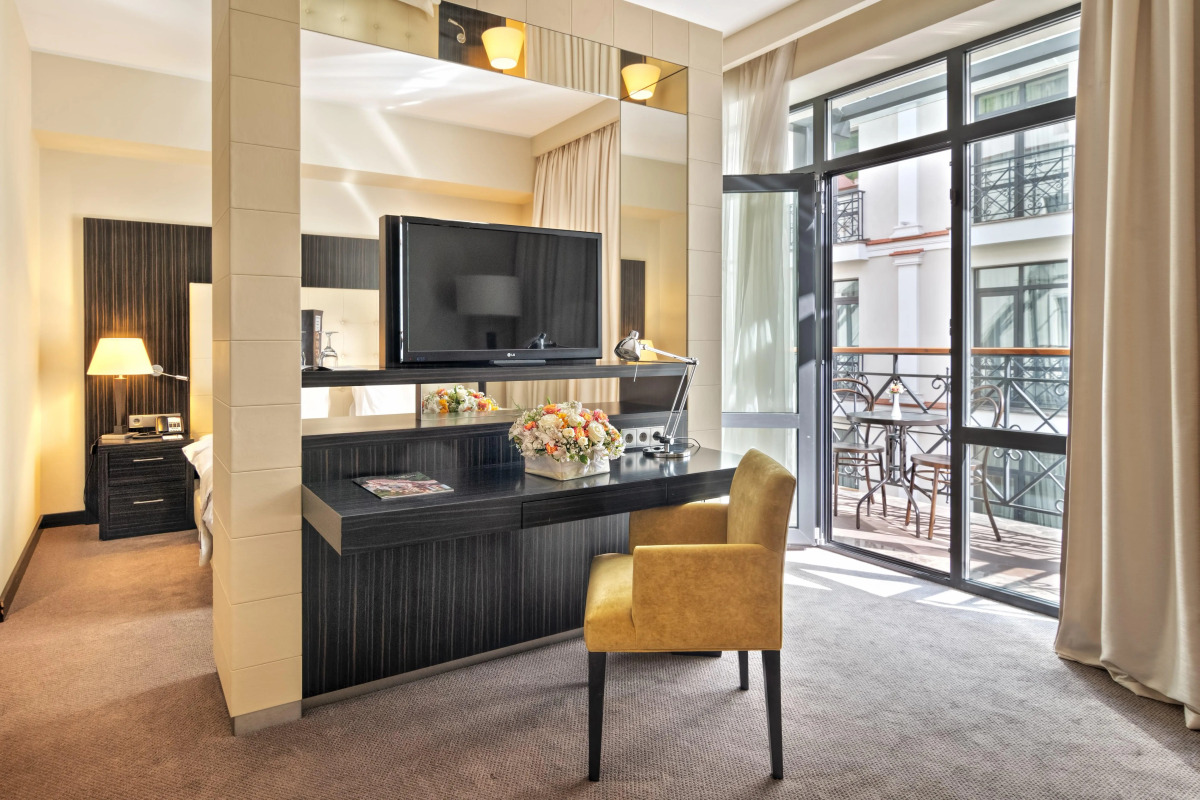 Отель Crowne Plaza Borjomi by IHG