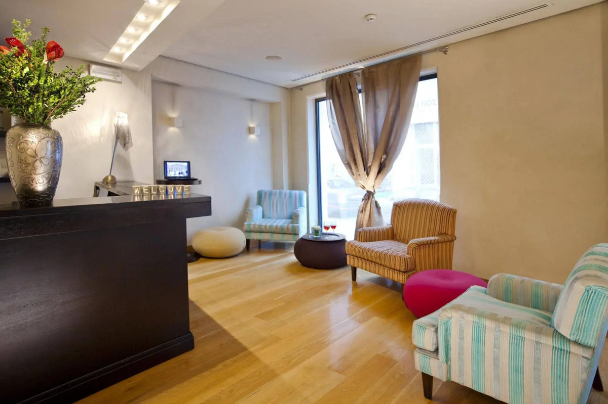 O&B Athens Boutique Hotel