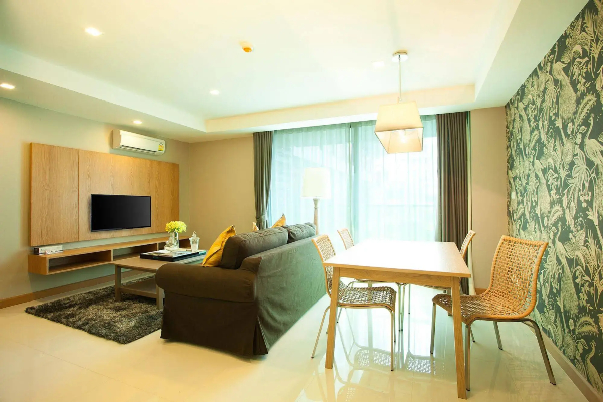 Rocco Hua Hin Beach Seaview