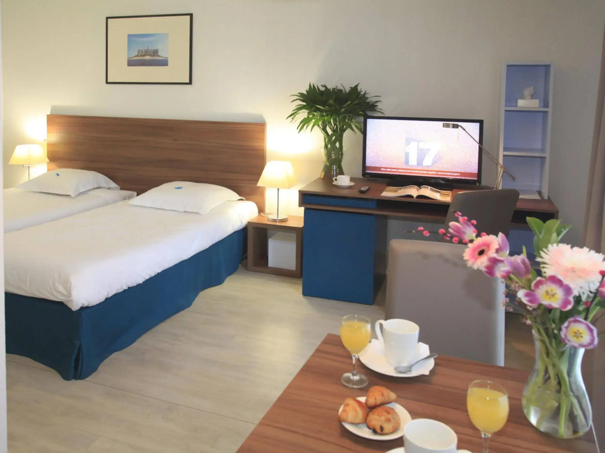 Odalys Appart’Hotel Canebiere