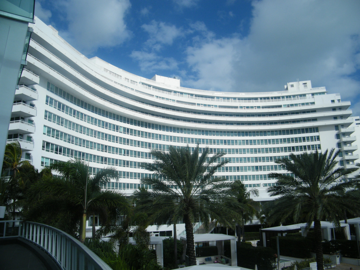 Fontainebleau Miami Beach