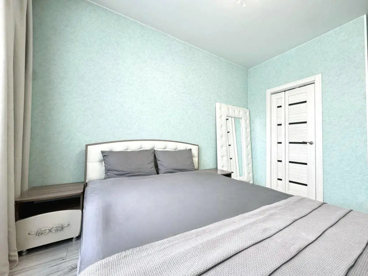 Апартаменты на проспекте Притомский 15