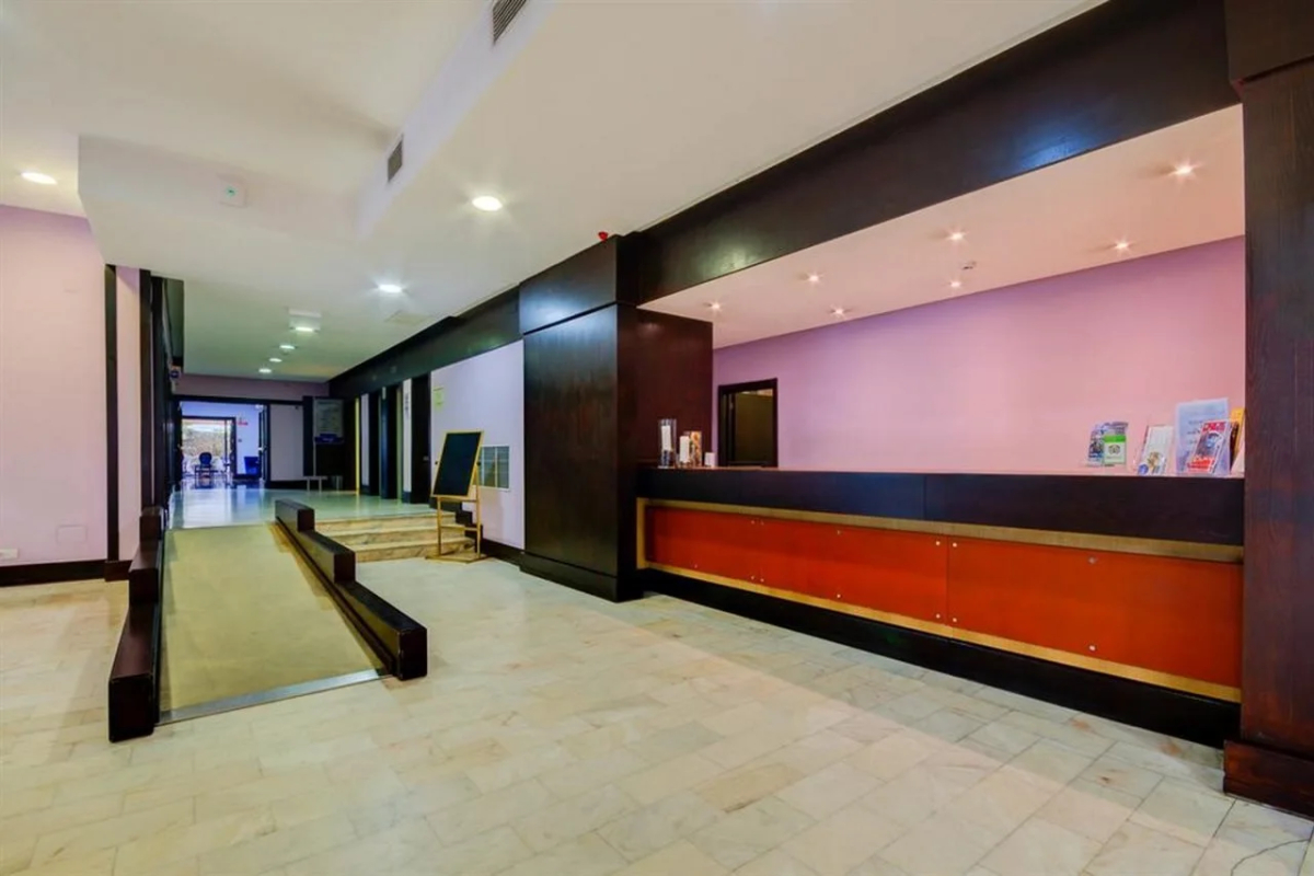 Belver Beta Porto Hotel