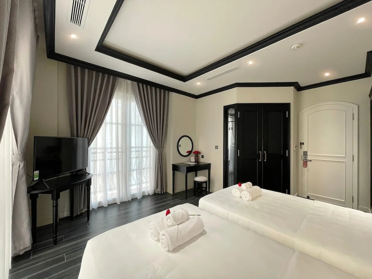 Le Bonheur Hotel