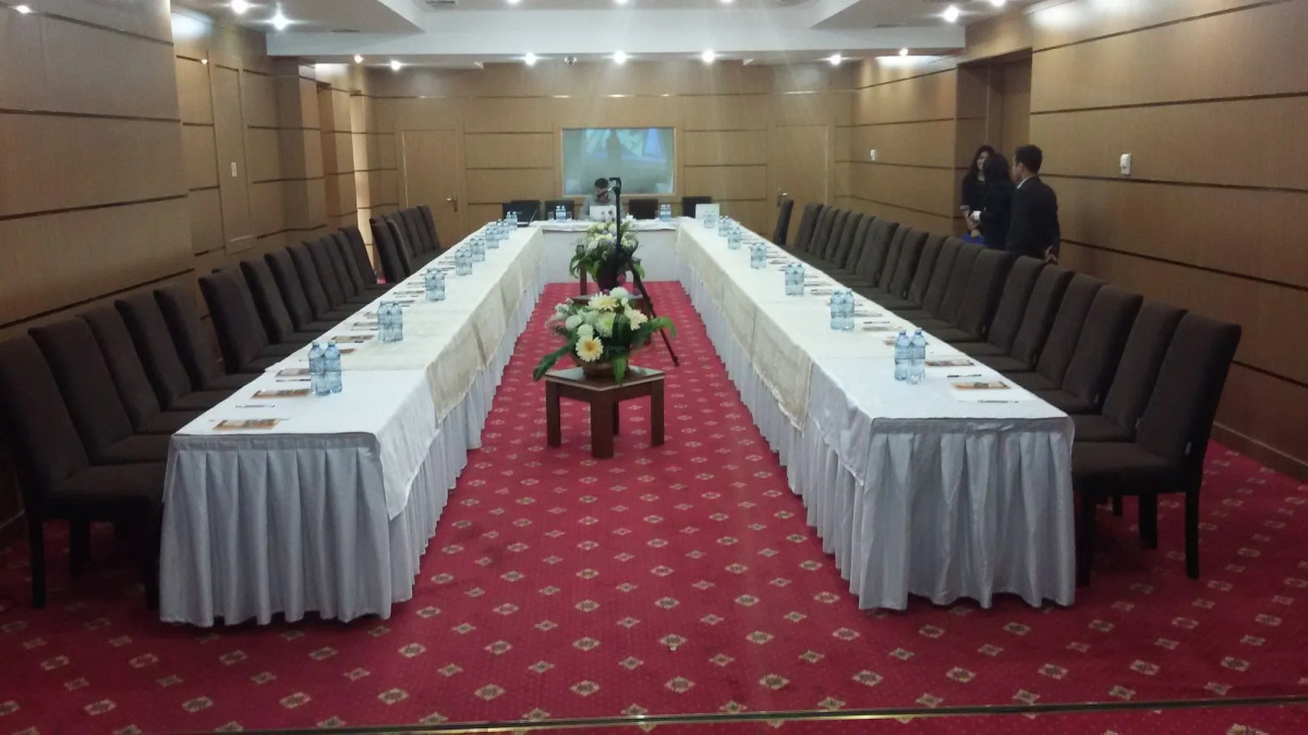 Отель Ruma Expo