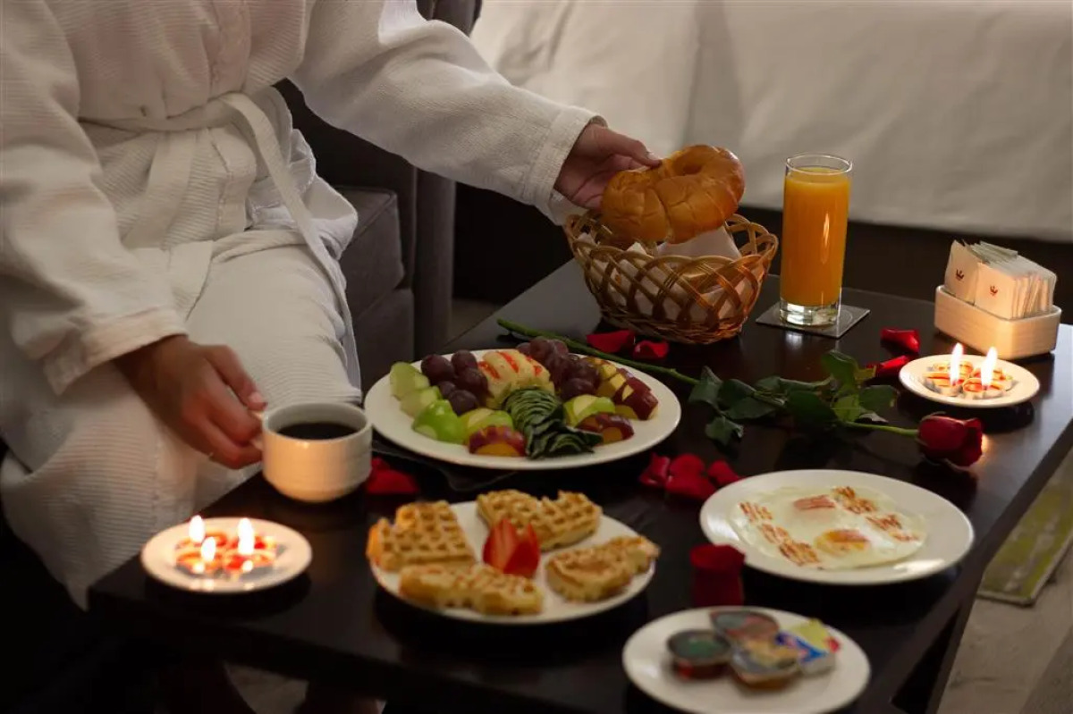 Savoy Central Hotel Apartments