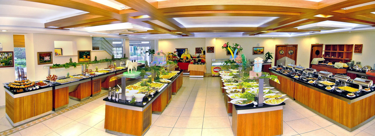 Gardenia Beach Hotel - All Inclusive