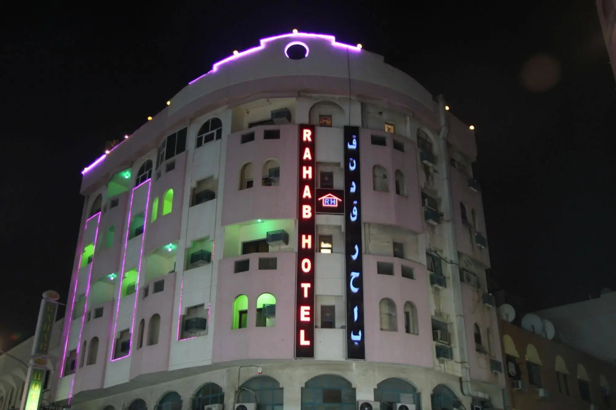 Rahab Hotel