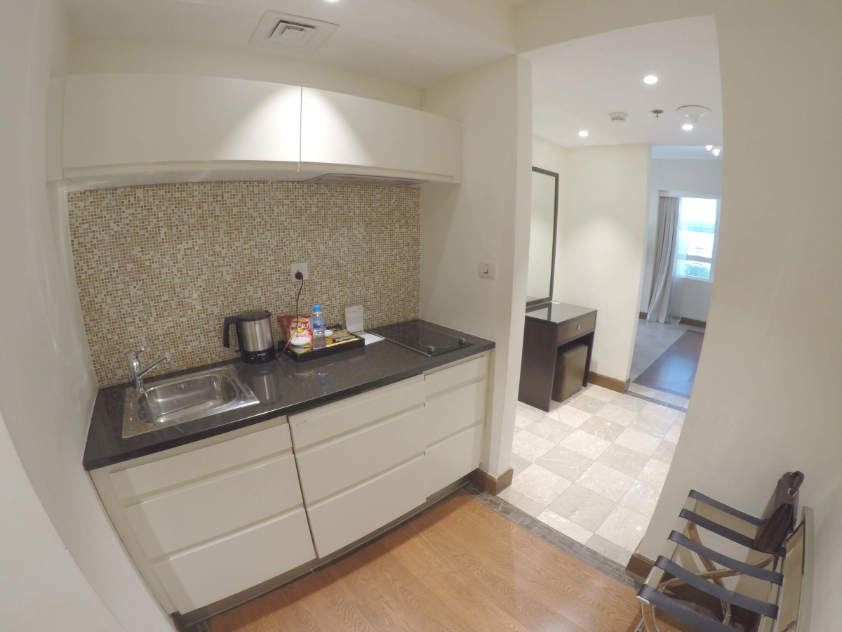 Number One Tower Suites Dubai