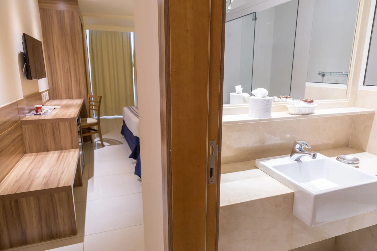 Hotel Atlantico Praia