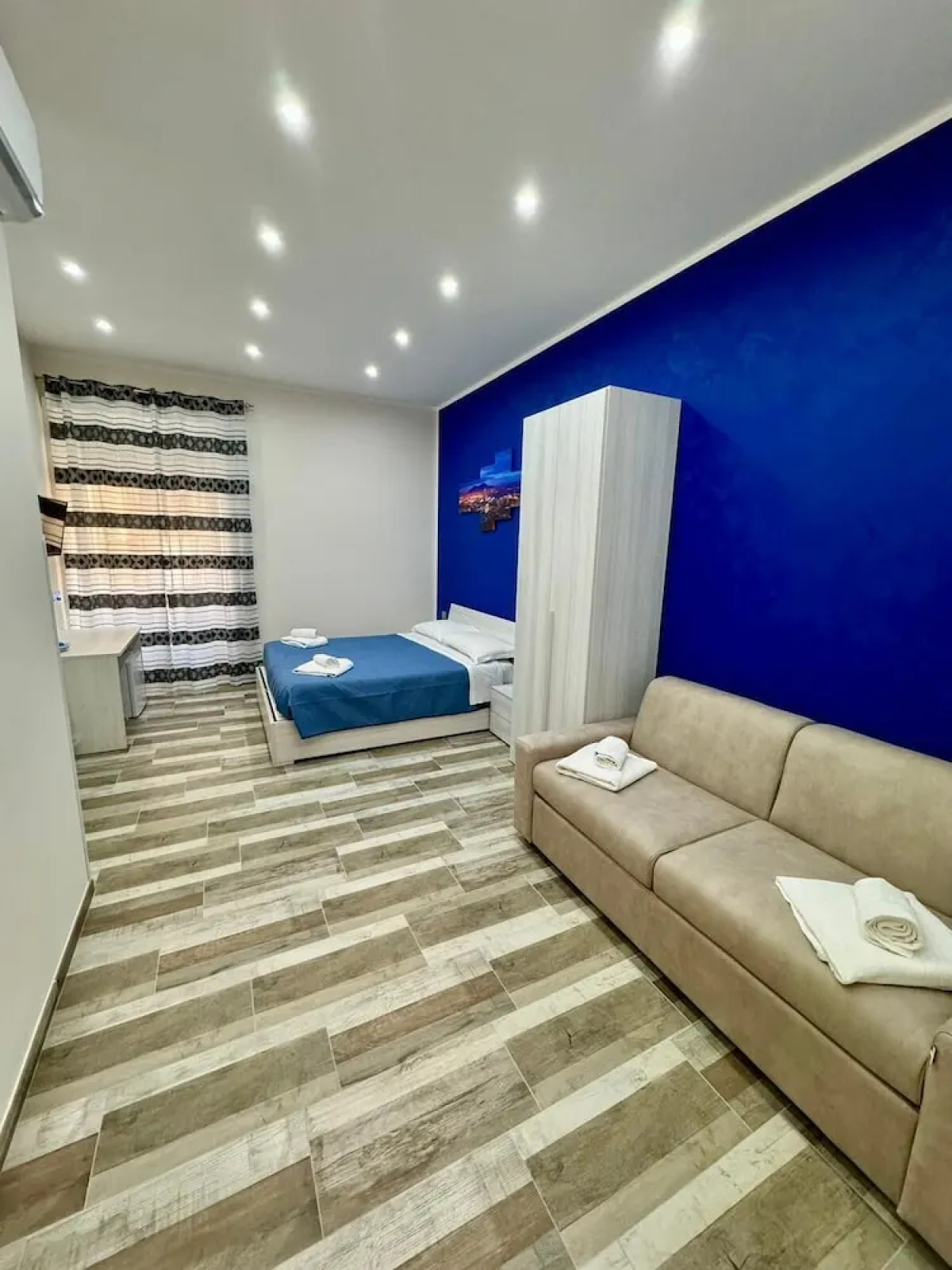 punto house ferrovia