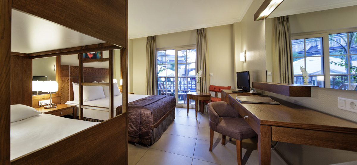 Sunis Elita Beach Resort Hotel & Spa  - All inclusive