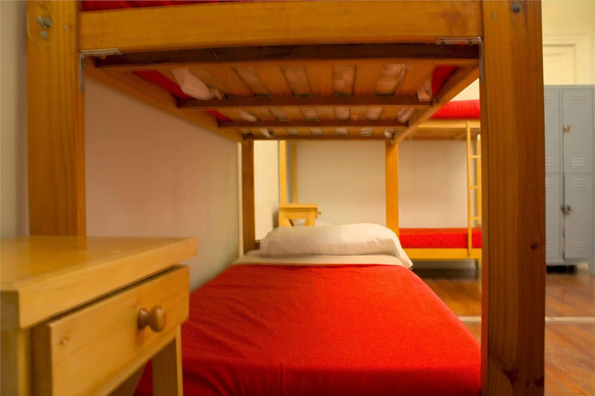 Hostel Suites Obelisco