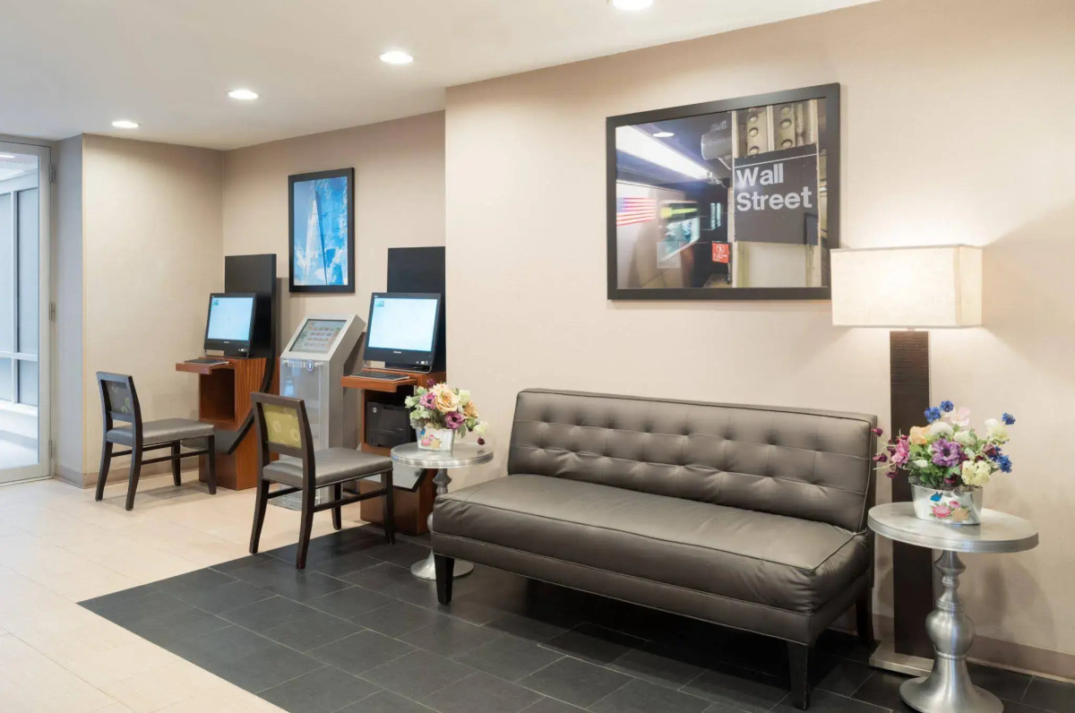 Holiday Inn Express New York City- Wall Street by IHG