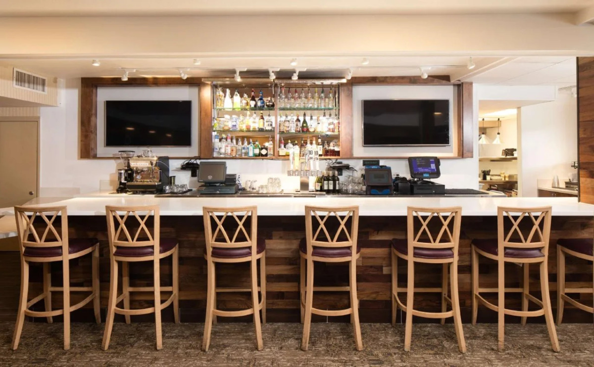 Red Lion Hotel Portland Airport