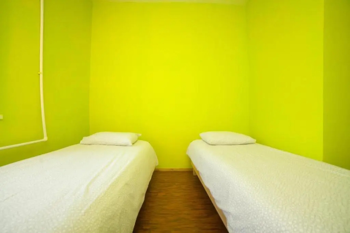 Отель Сафари