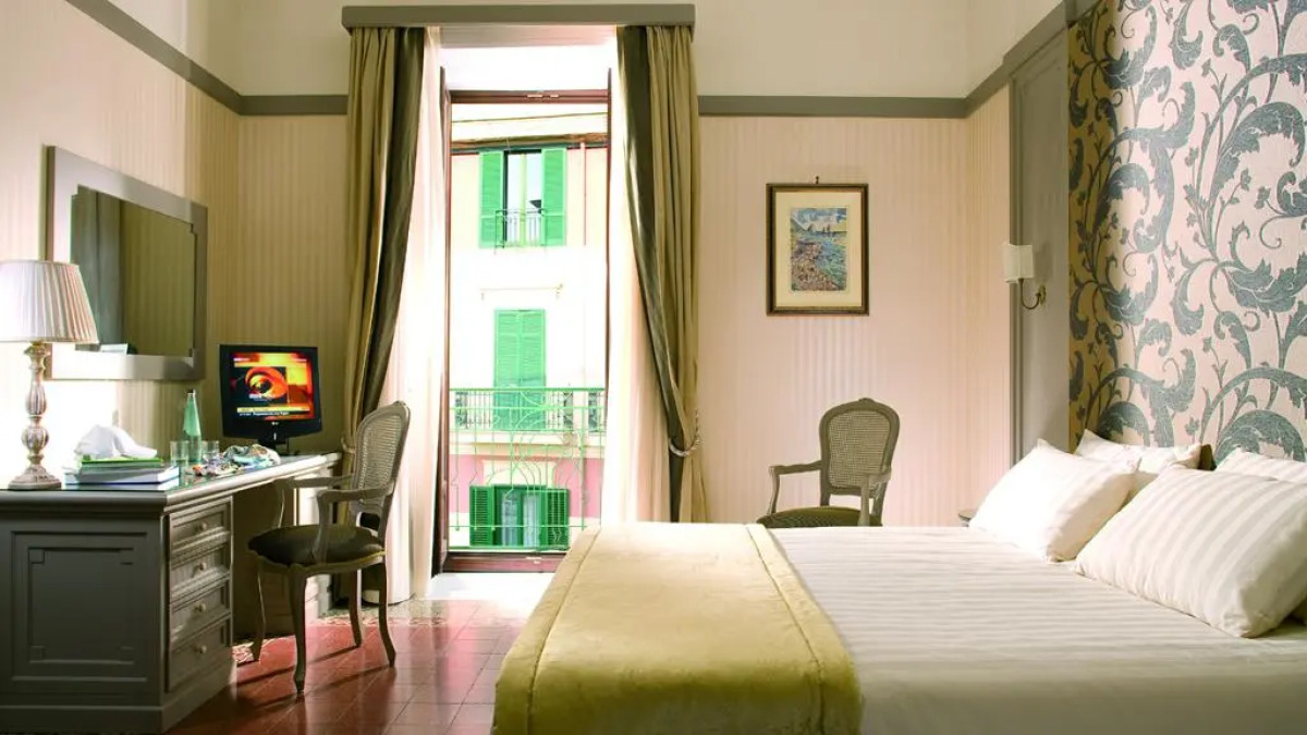 Grand Hotel Europa Palace