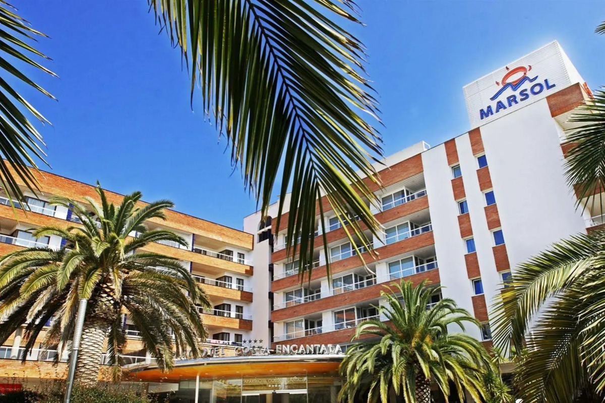 Aparthotel Costa Encantada
