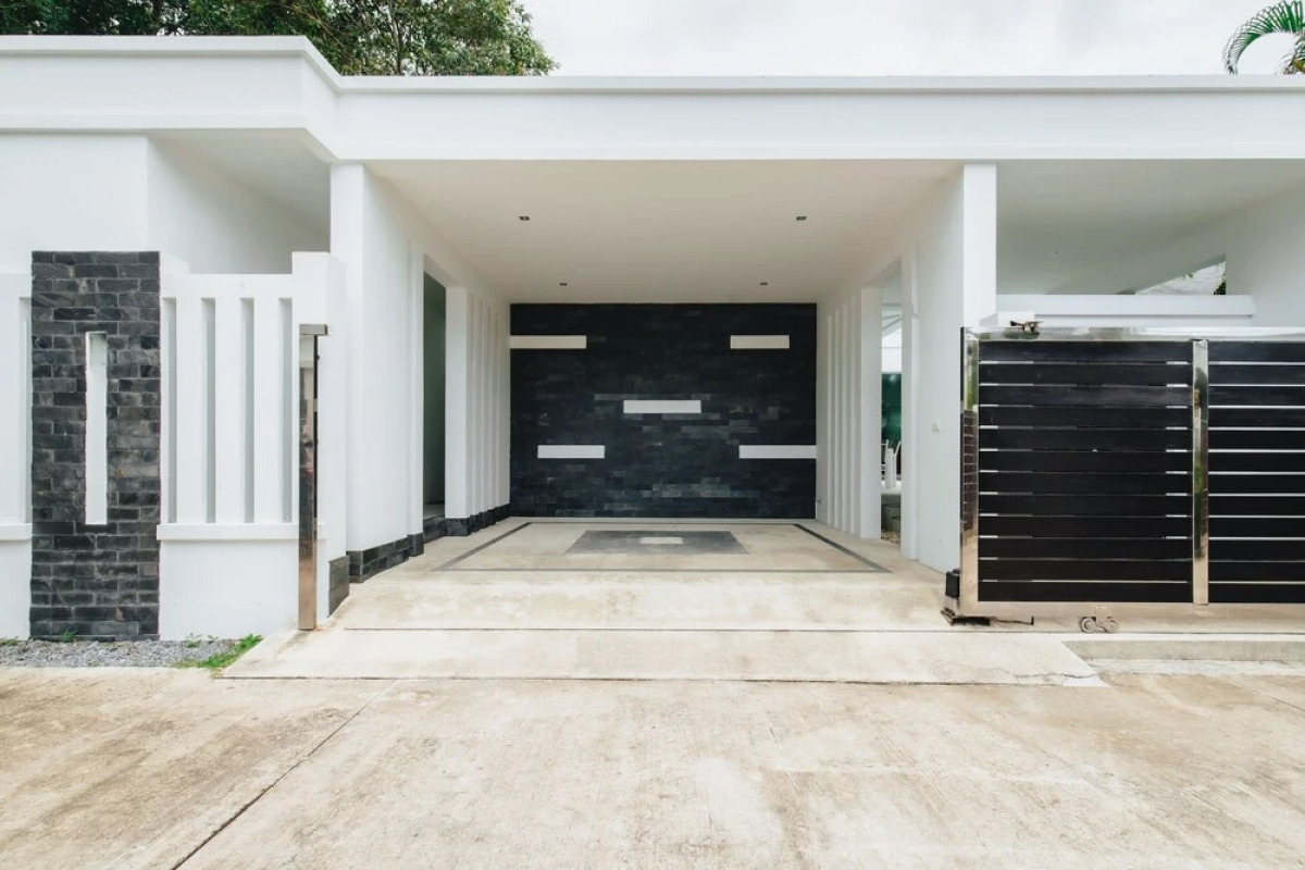 Zen Pool Villa in rawai