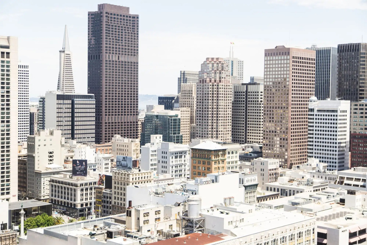 Parc 55 San Francisco - A Hilton Hotel