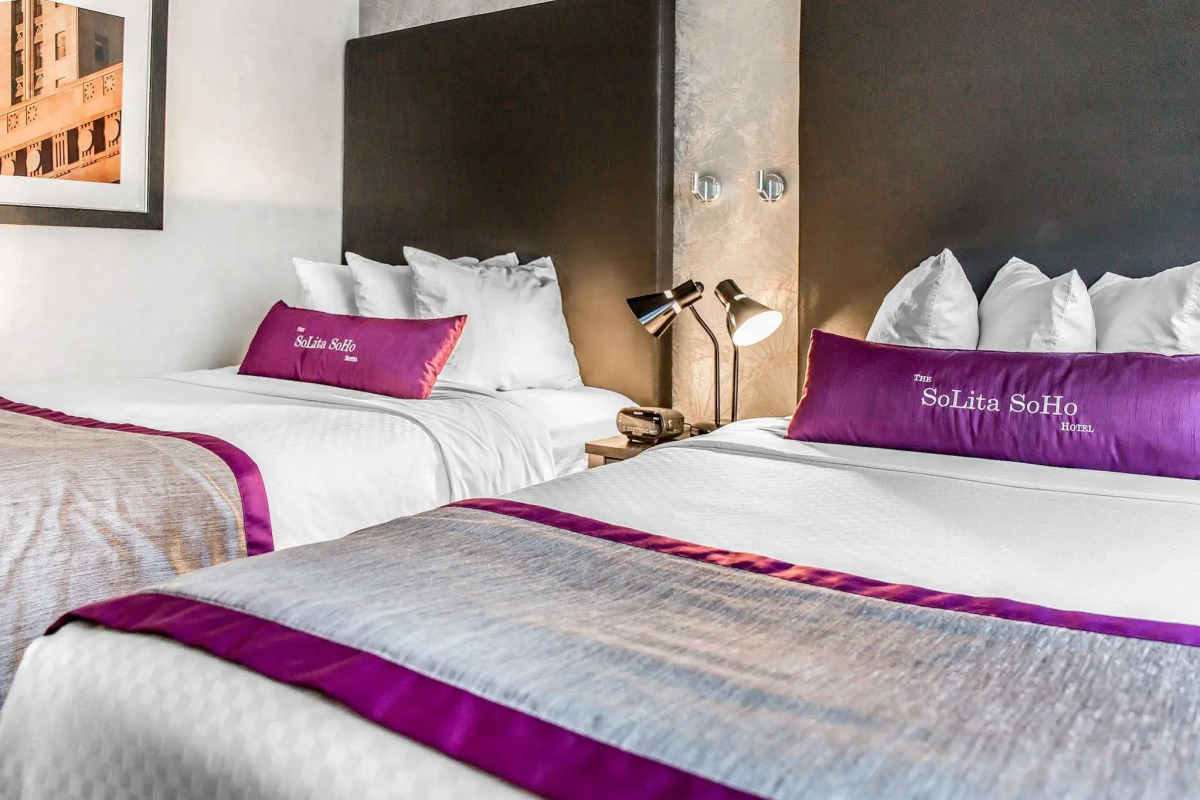 The Solita Soho Hotel