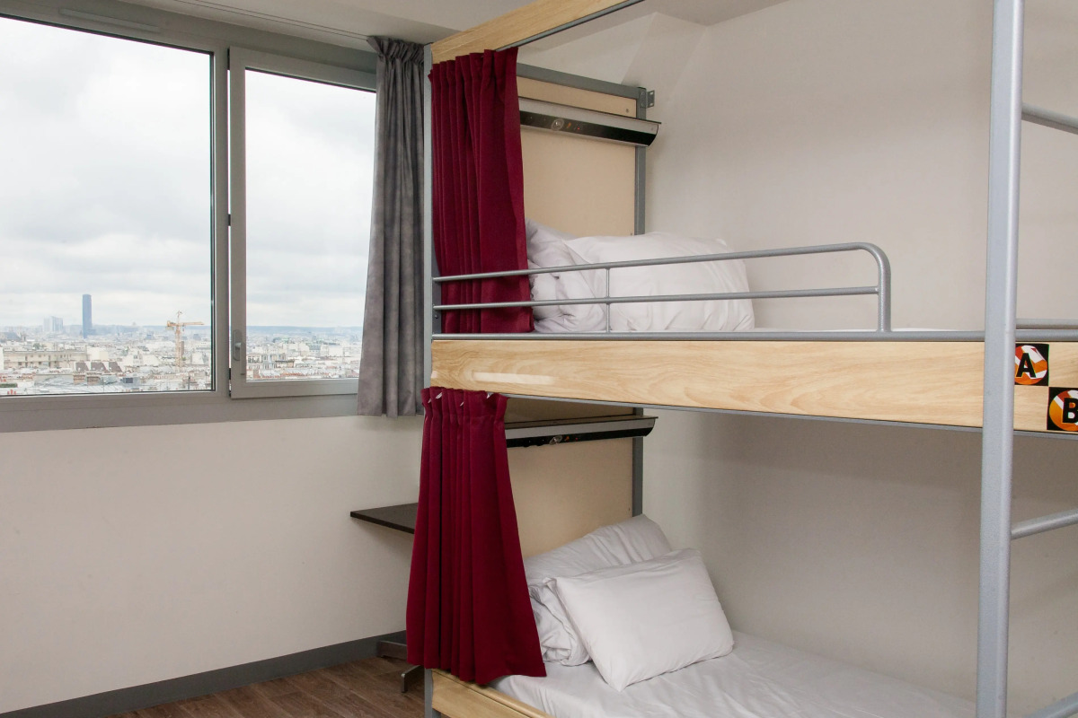 St Christopher's Inn Gare Du Nord - Hostel