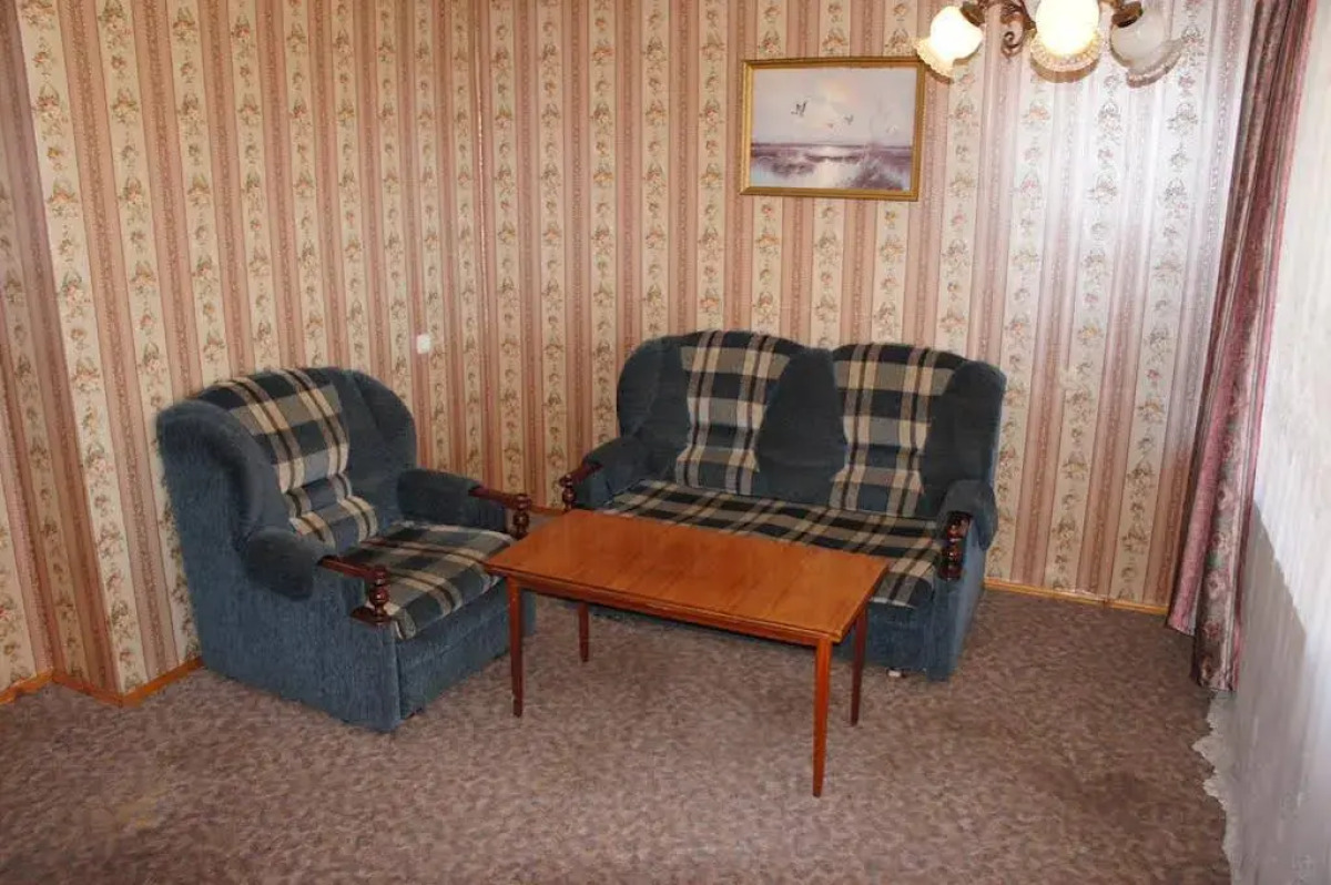 Меблированные комнаты Российской Академии Медицинских Наук