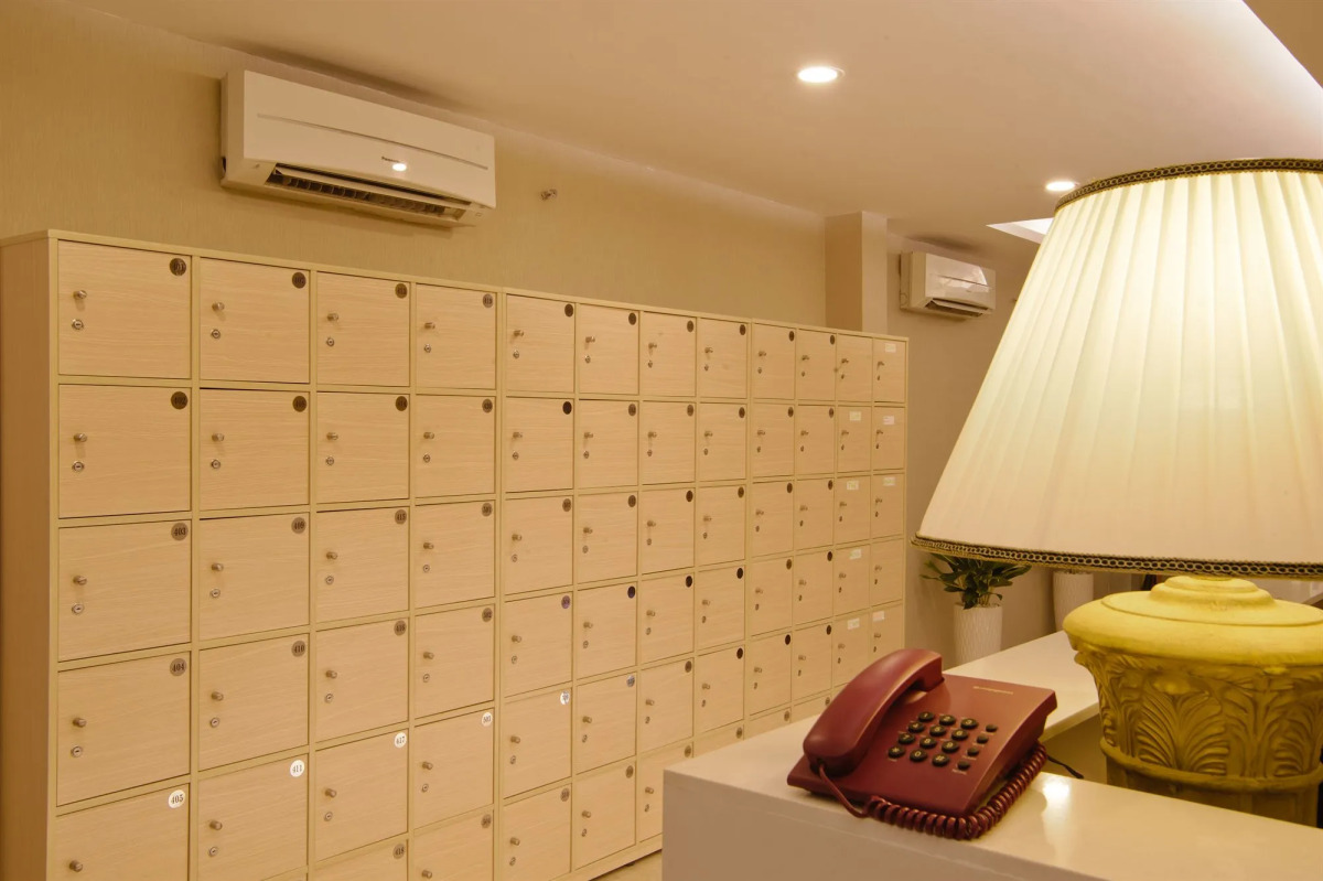 Hong Kong Kaiteki Hotel