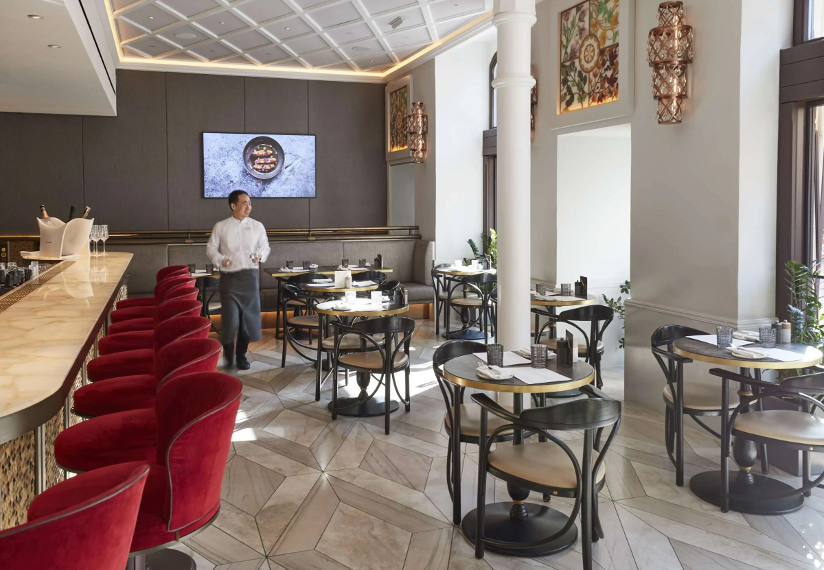 Hotel Vier Jahreszeiten Kempinski München