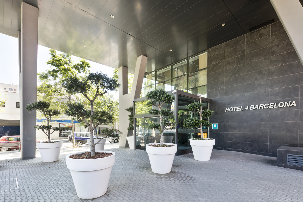Hotel Best 4 Barcelona