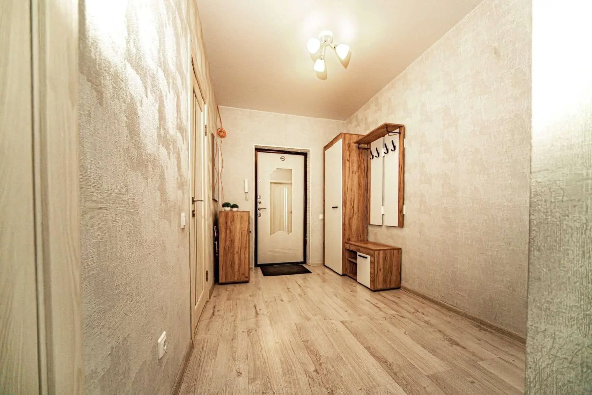 Апартаменты на улице Оснабрюкская 36