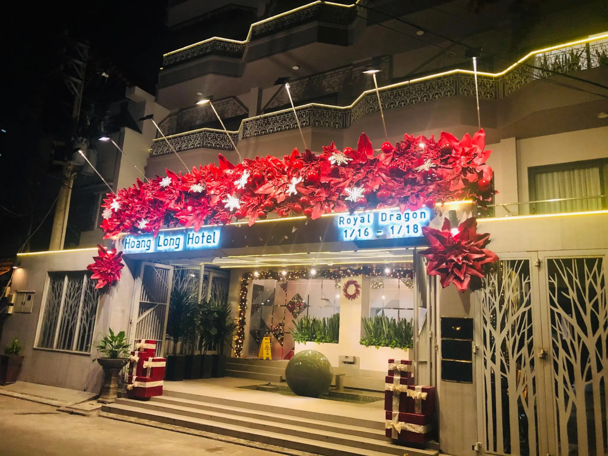 Royal Dragon Boutique Hotel