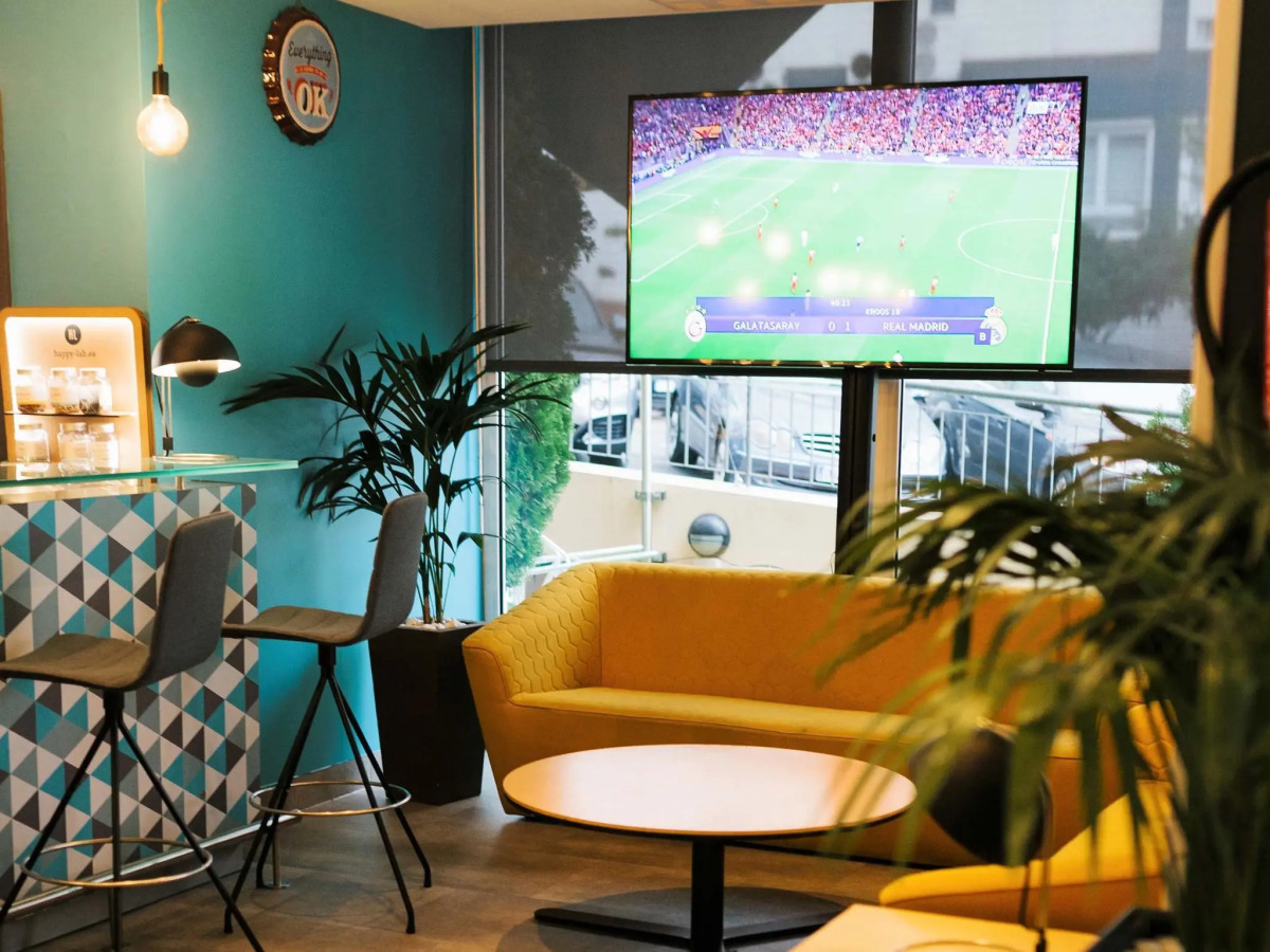 ibis Madrid Calle Alcala