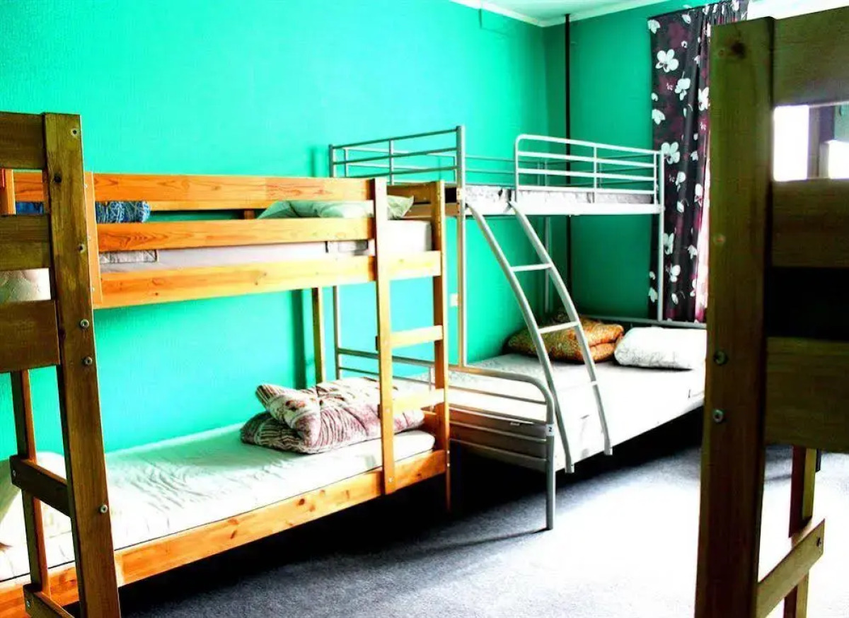 Жилые помещения Dostoevsky