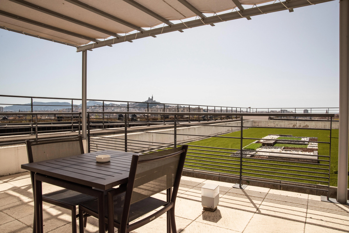 Hotel Marseille Centre Gare Saint-Charles