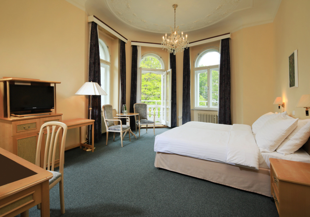 OREA Spa Hotel Bohemia Mariánské Lázně