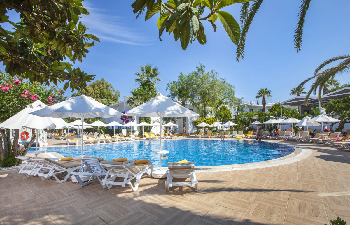 Labranda TMT Bodrum - All Inclusive