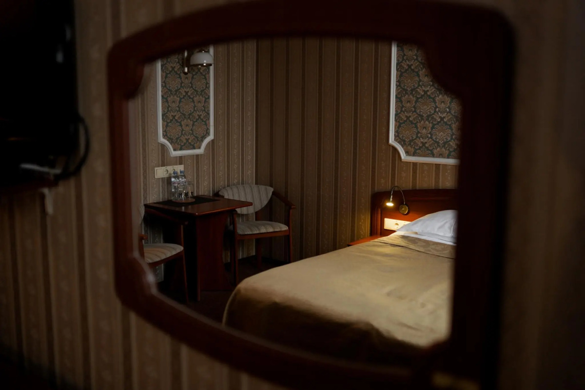 Замковый Парк-Отель