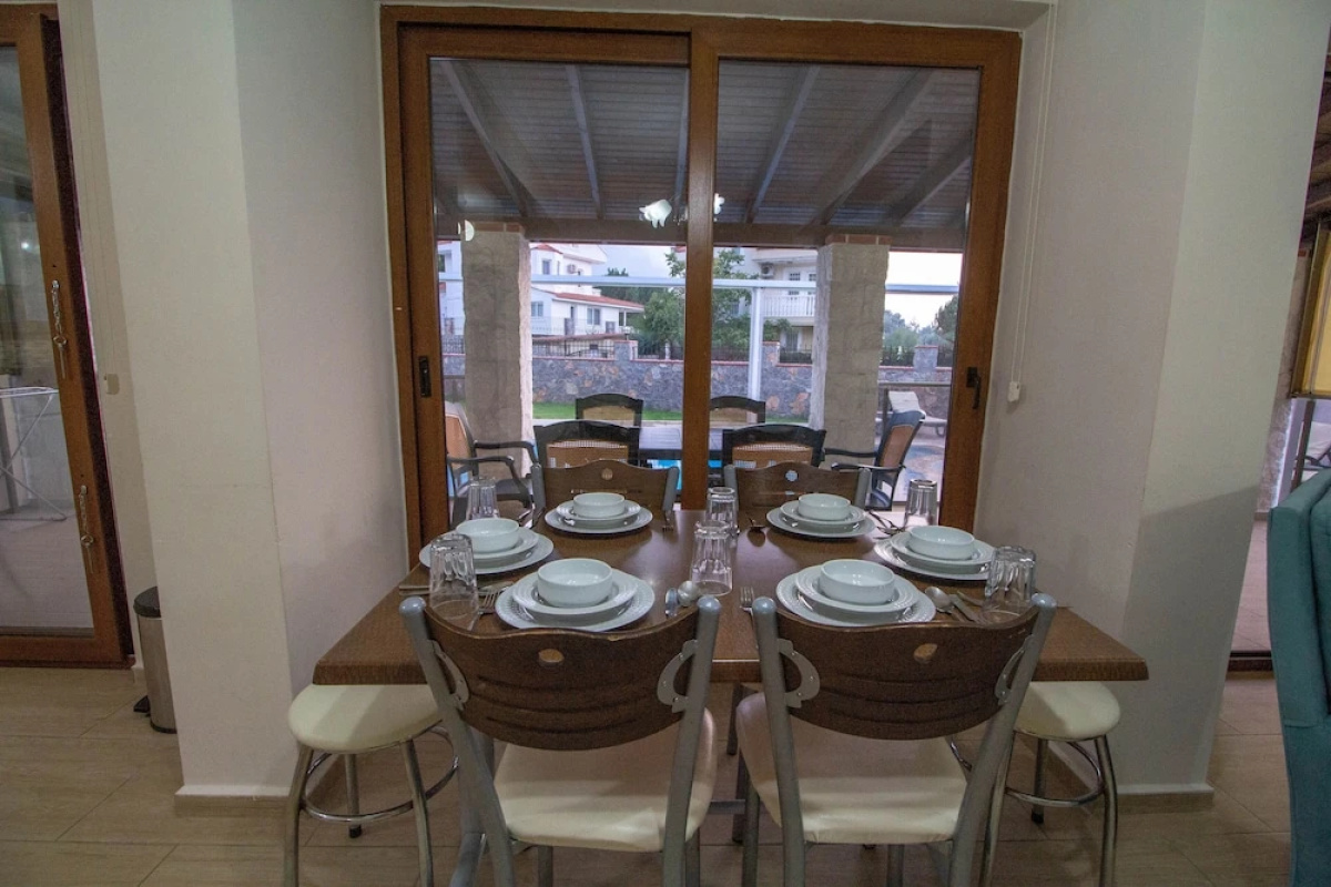 Zehra Villas