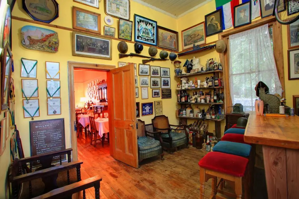 The Willow Historical Guest House