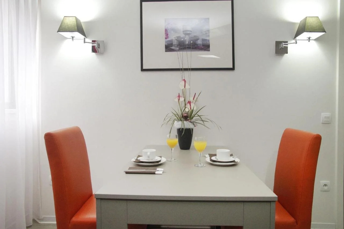 Appart Hotel Odalys City Strasbourg Green Marsh