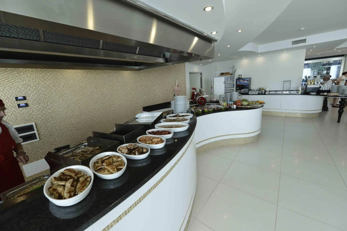 Hotel Mediterraneo Club Benessere