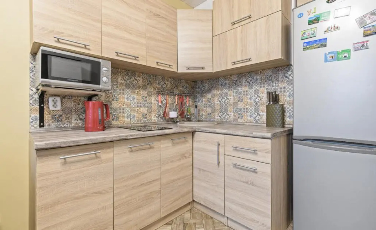 Две подушки на улице Вадима Шефнера 10 корп. 1