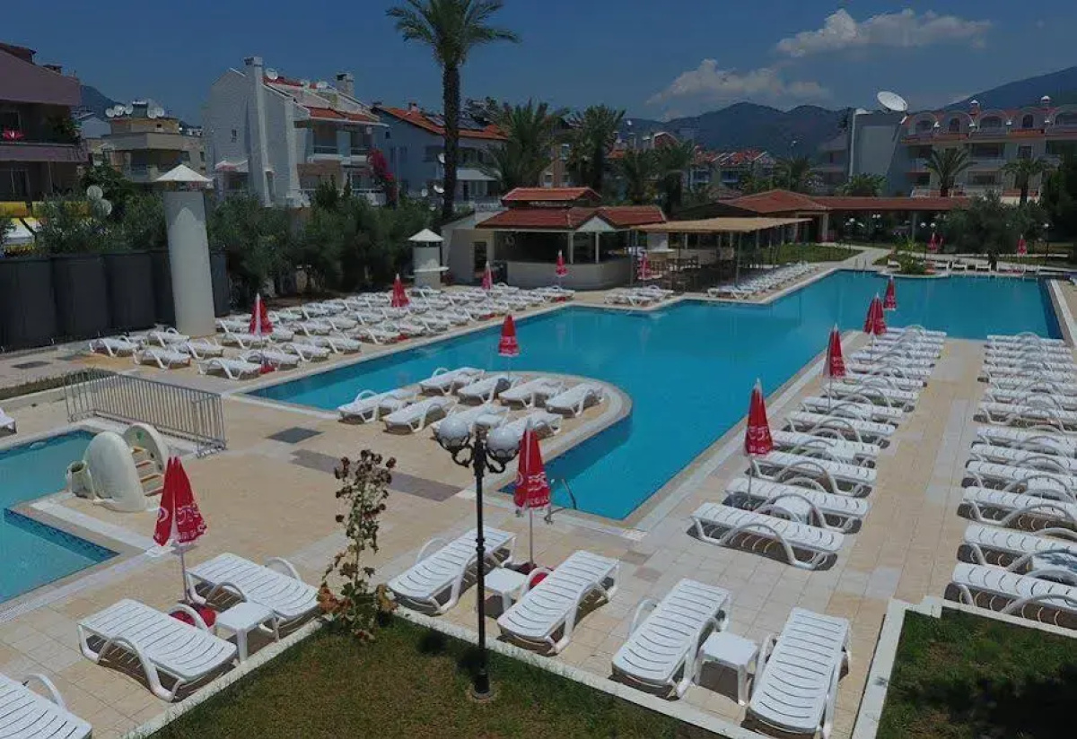 Kocer Club Apartments