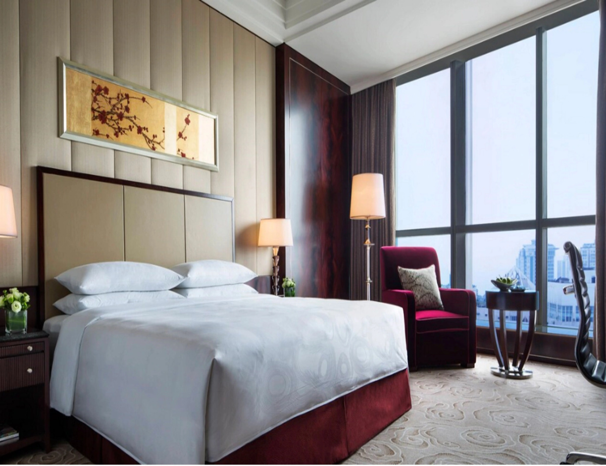 JW Marriott Hotel Chongqing