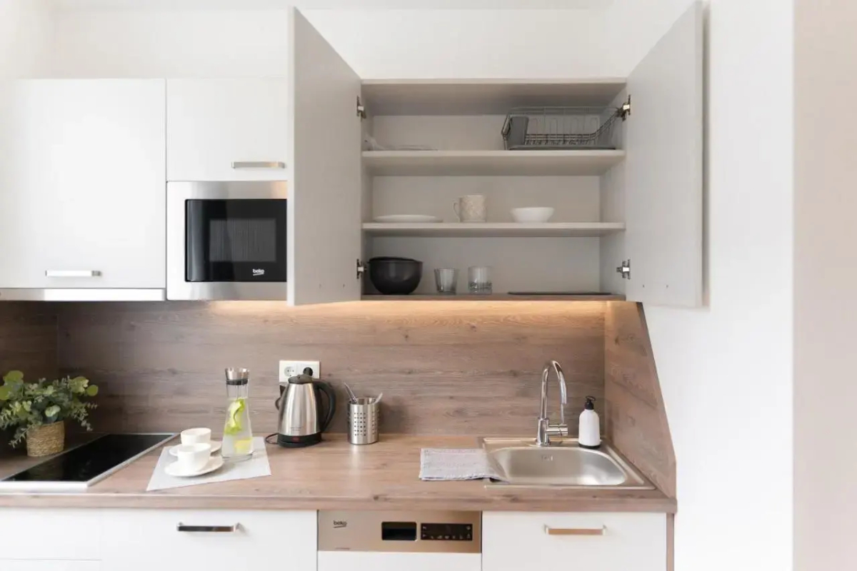 Apartment Hotel Triester