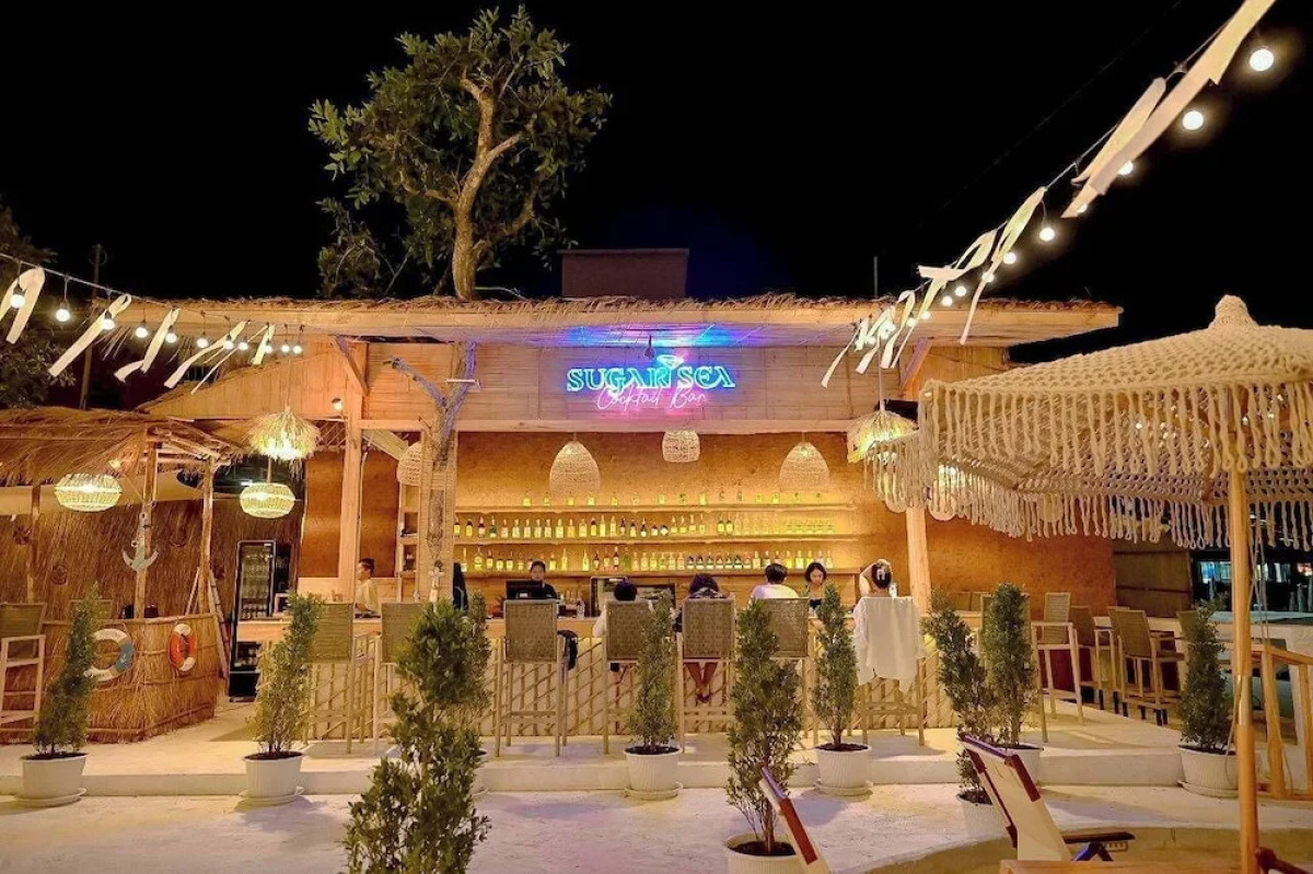 Tawaen Caza Sky Camping