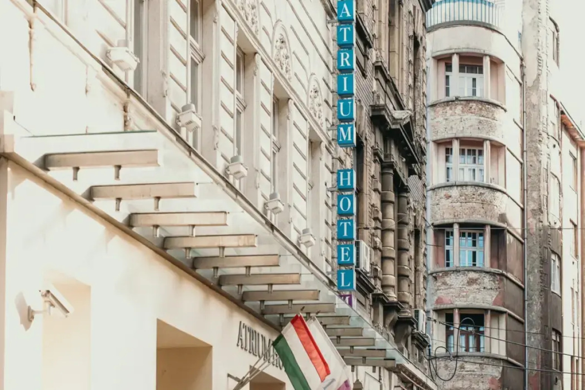 Atrium Fashion Hotel