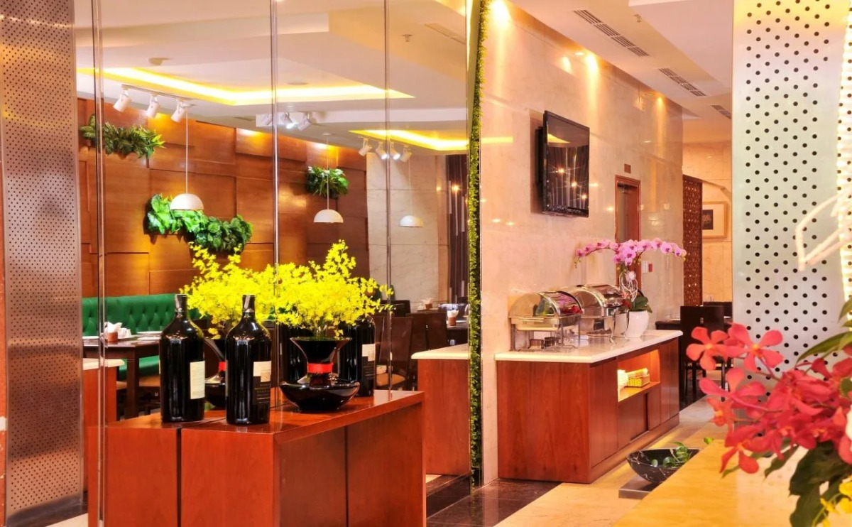 White Lotus Hotel Saigon