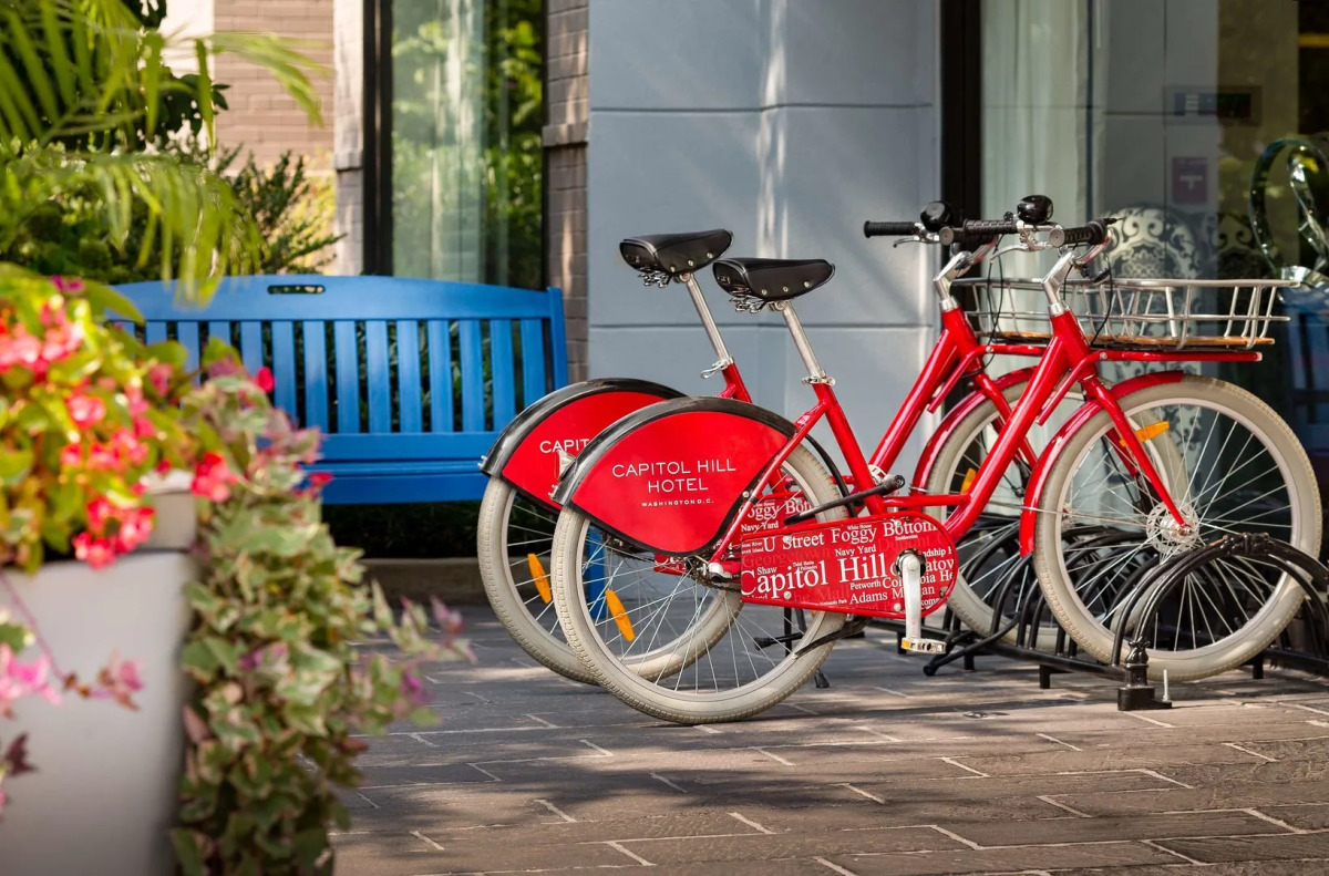 Capitol Hill Hotel